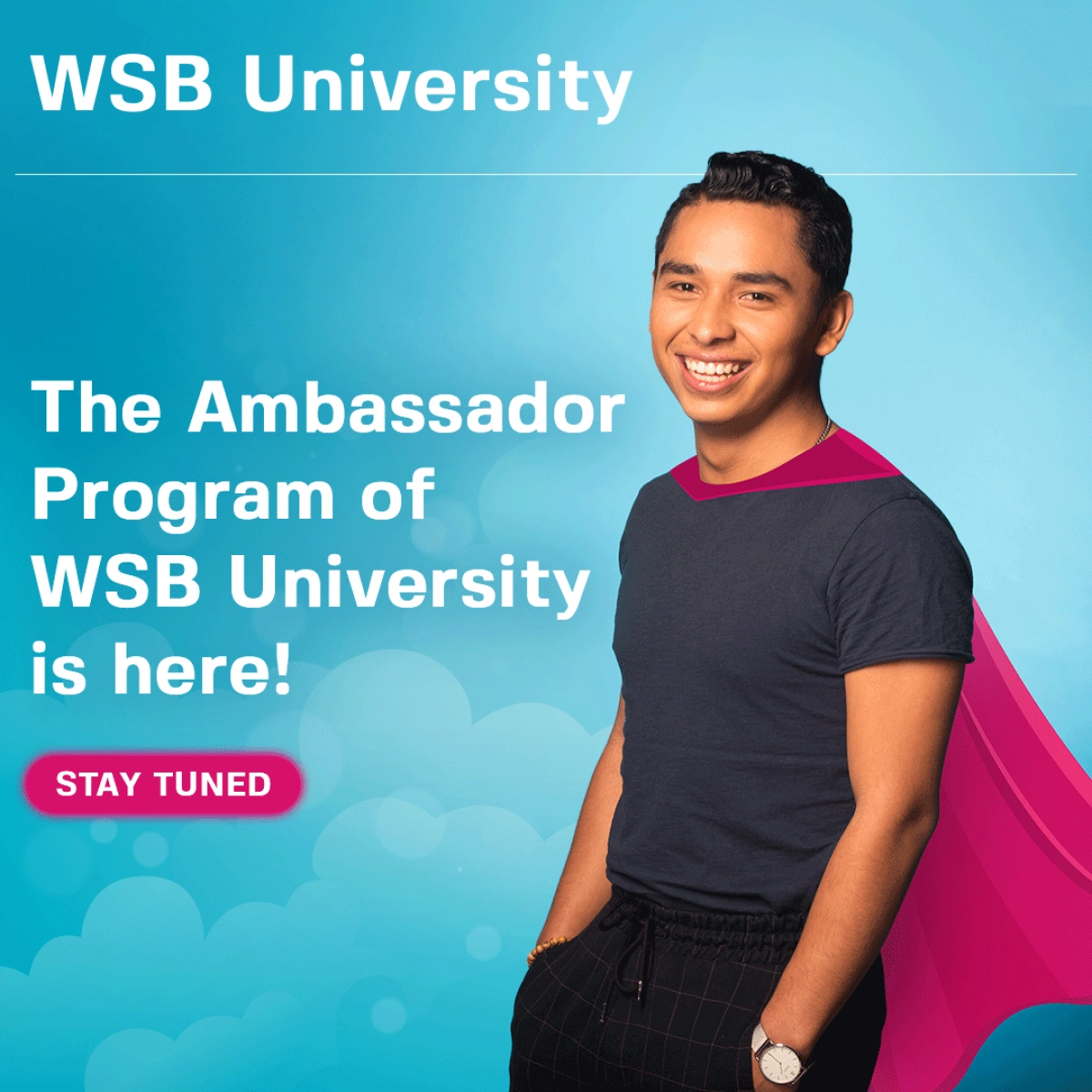 Ambassador Program - Akademia WSB