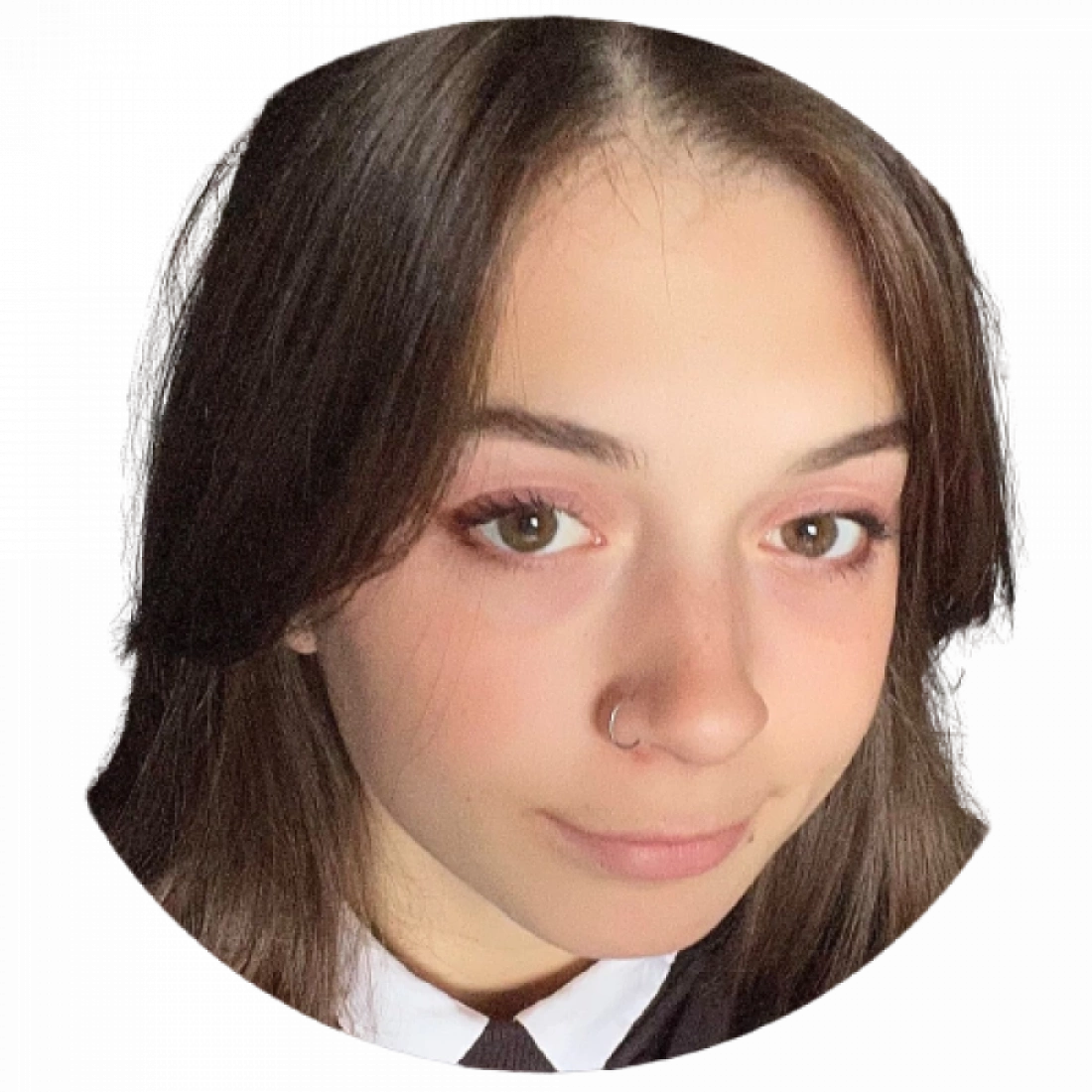 Daria Lahuta - Asystent ds. Rekrutacji Zagranicznej/International Admission Office Assistant