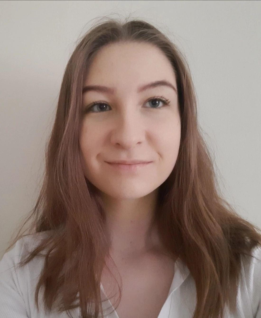 Zuzanna Więcek - Asystent ds. Rekrutacji Zagranicznej/International Admission Office Assistant