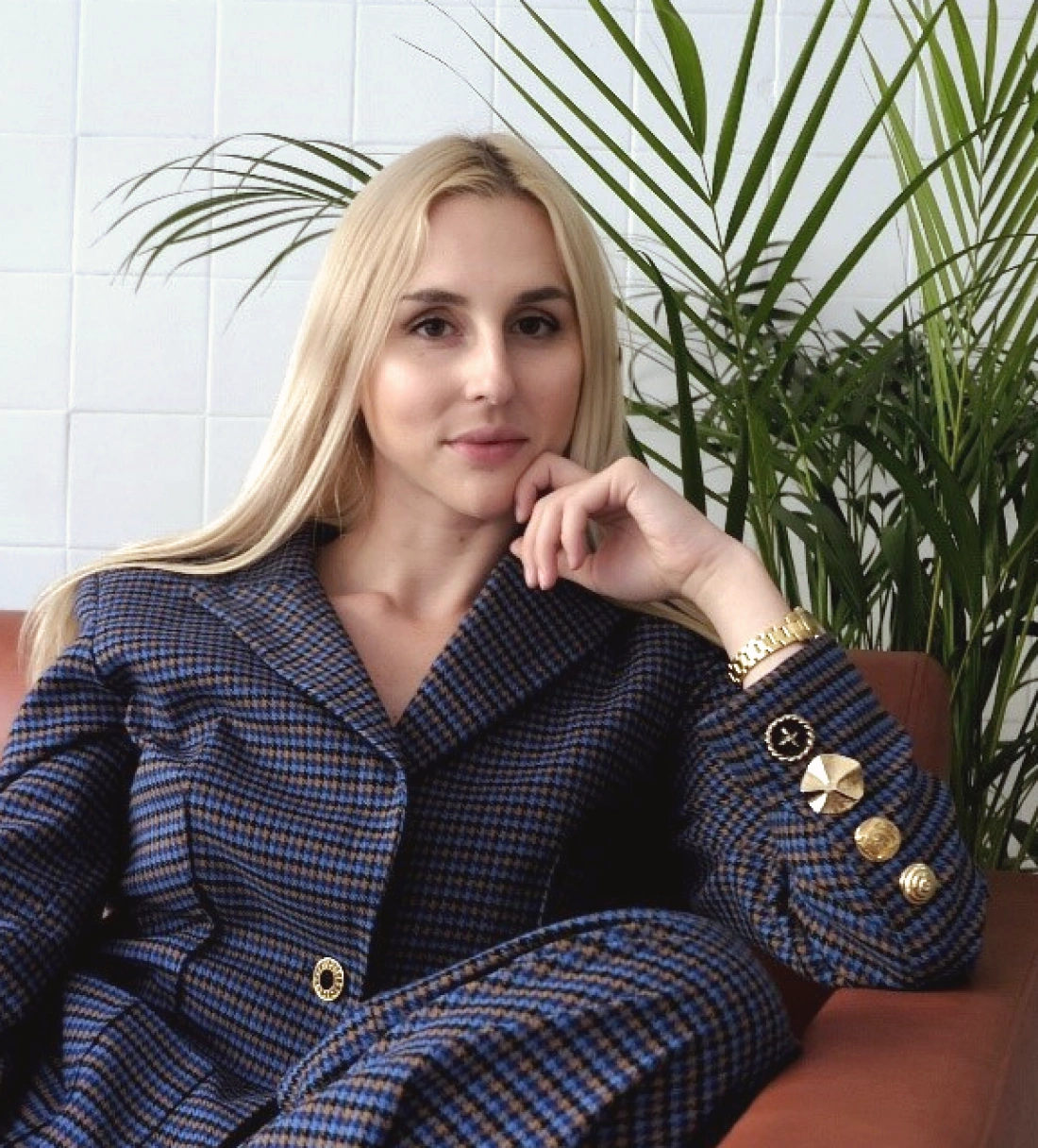 Paulina Rapacz prowadzi zajęcia w ramach Akademii e-marketingu