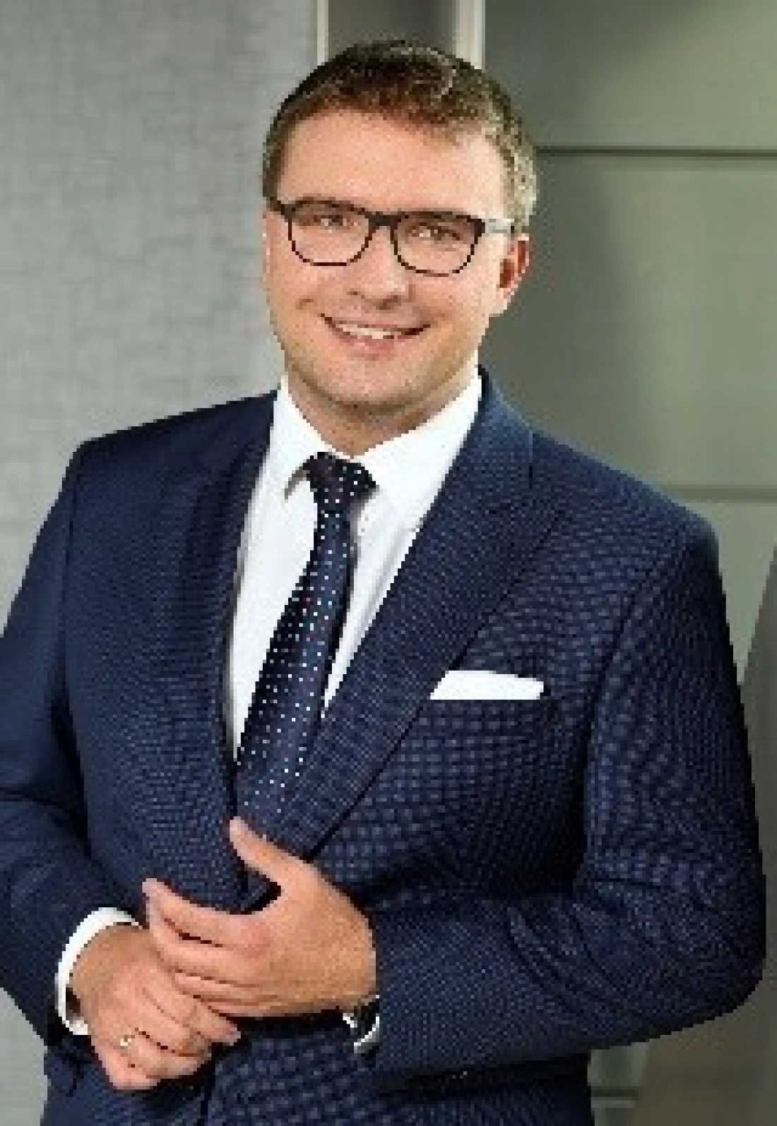 Dariusz Kryczka - partner w EY Law ​w obszarze Praktyki Energetyki i Zrównoważonego Rozwoju