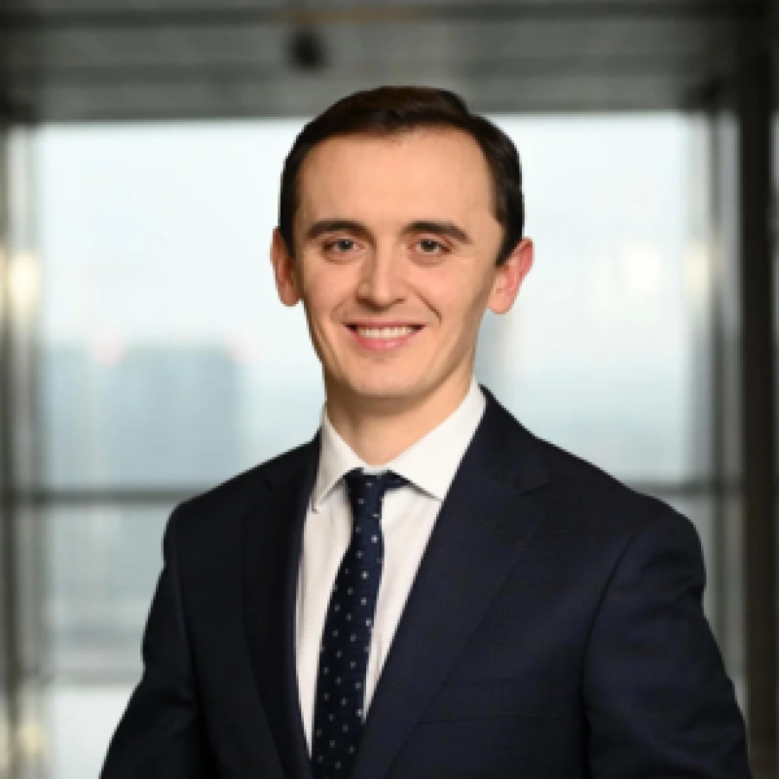 Piotr Gogol - adwokat, partner w&nbsp;Kancelarii EY Law