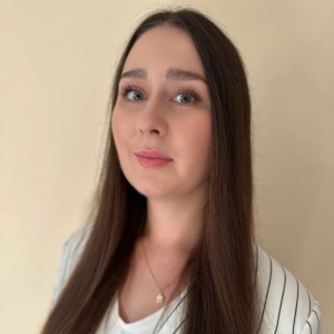 Paulina Gęgotek, Specjalista ds. studenckich Akademii WSB