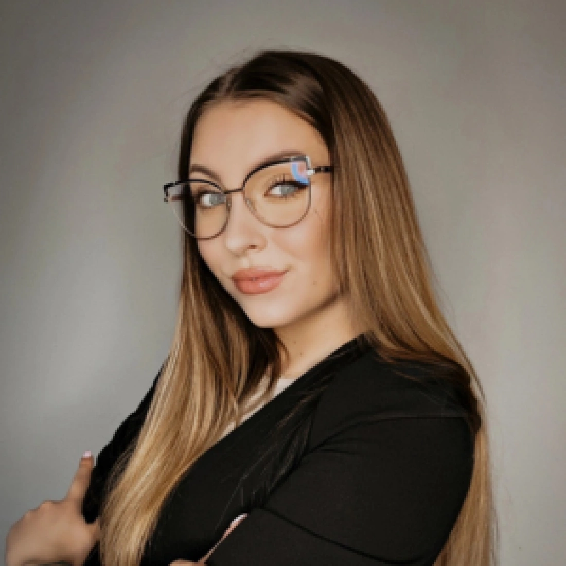 Klaudia Będkowska, Specjalista ds. studenckich Akademii WSB