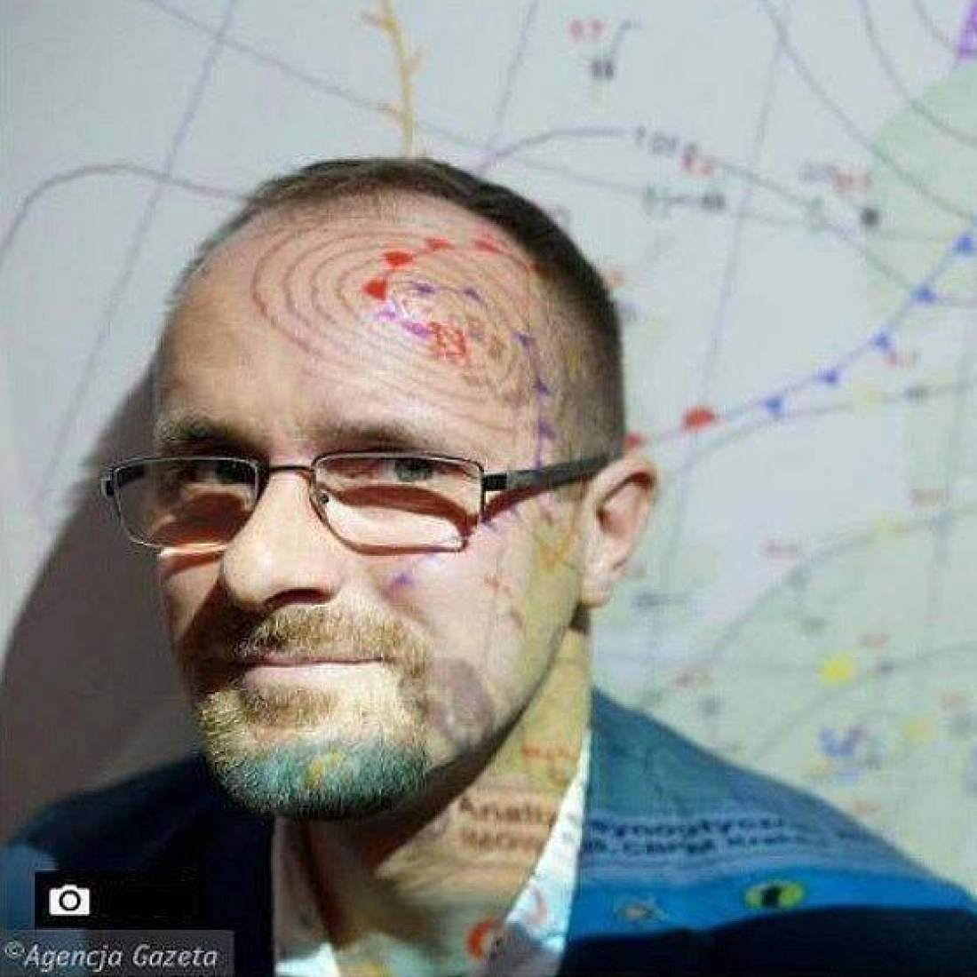 „Burze, tęcze i wiry powietrza, czyli magiczna pogoda pod lupą!” – Damian Dąbrowski (METEOROLOGIA)