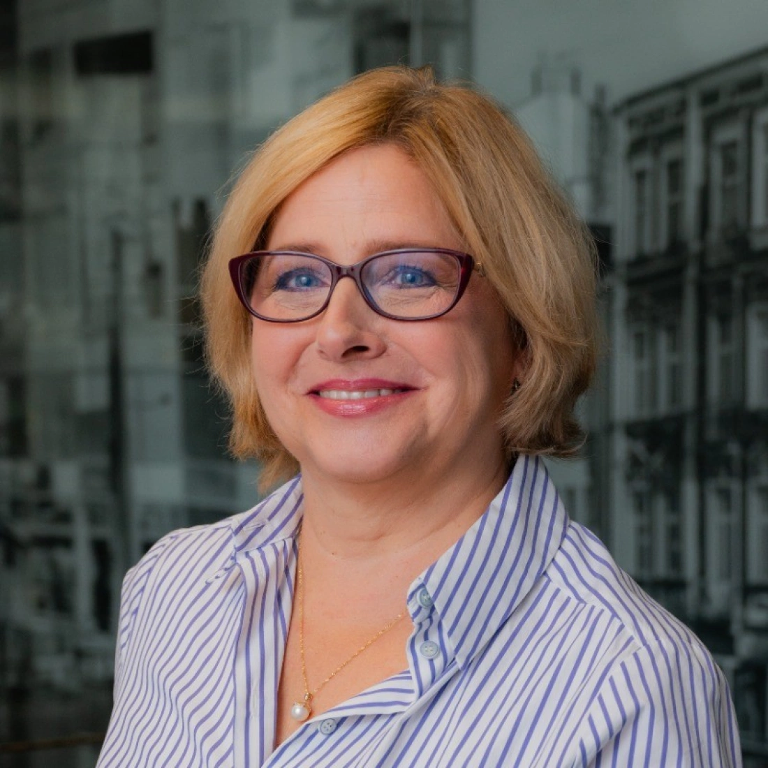 mgr Agnieszka Chwastek