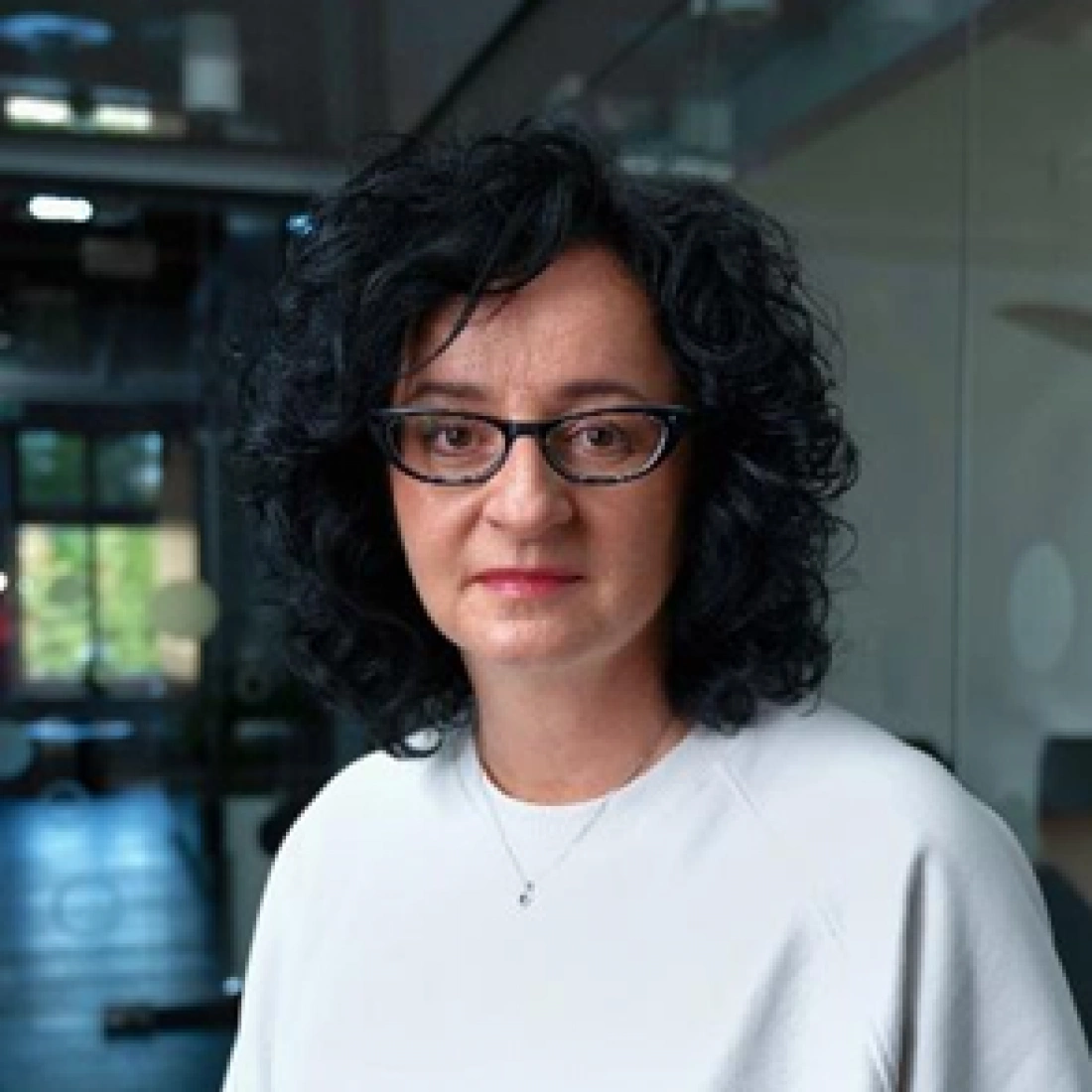 mgr Justyna Rudowska-Nowak