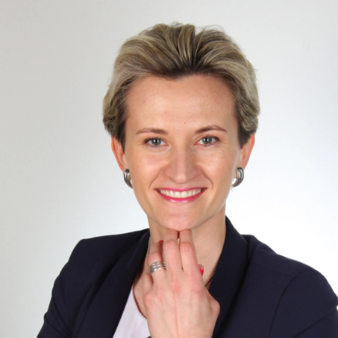 Manager Urszula Tarska