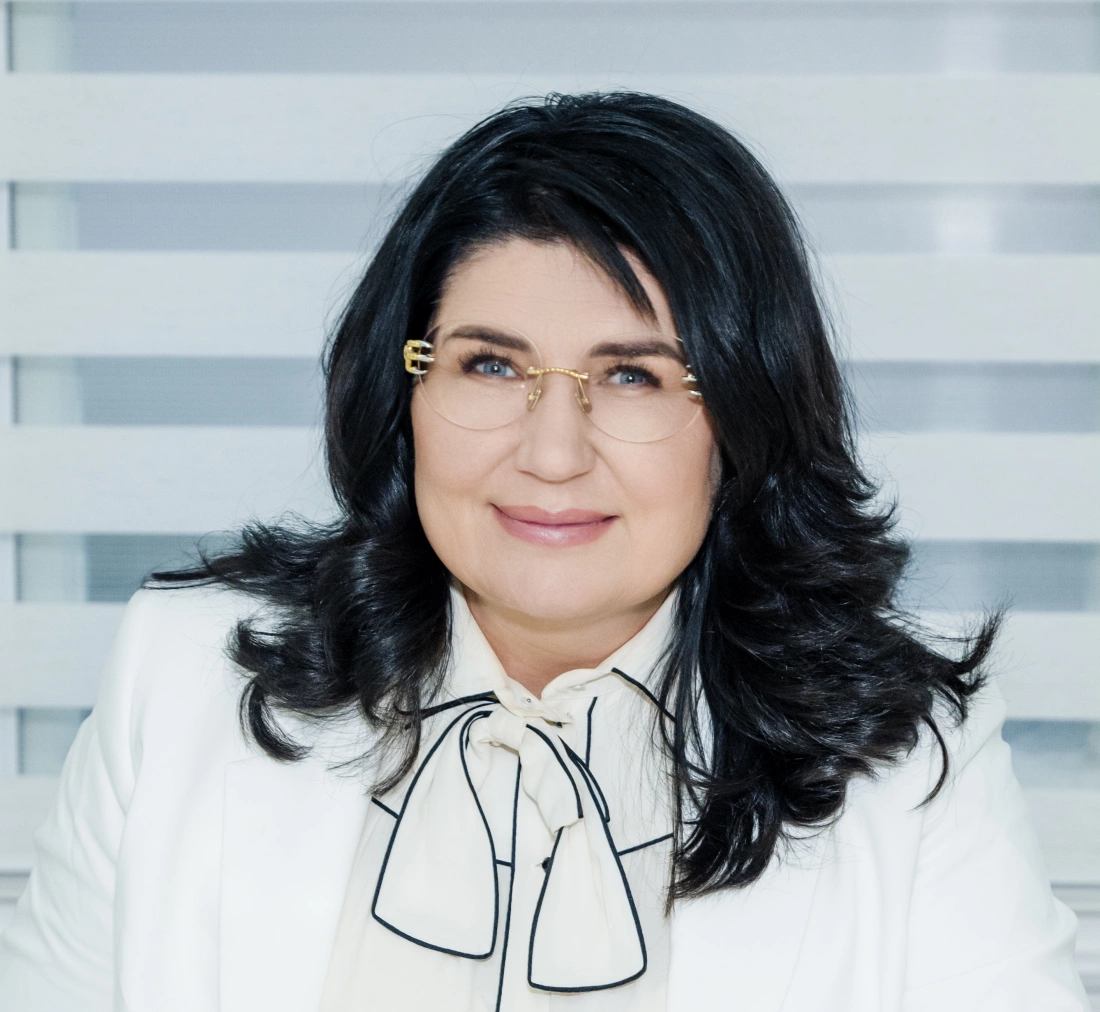 dr Gabriela Mercik