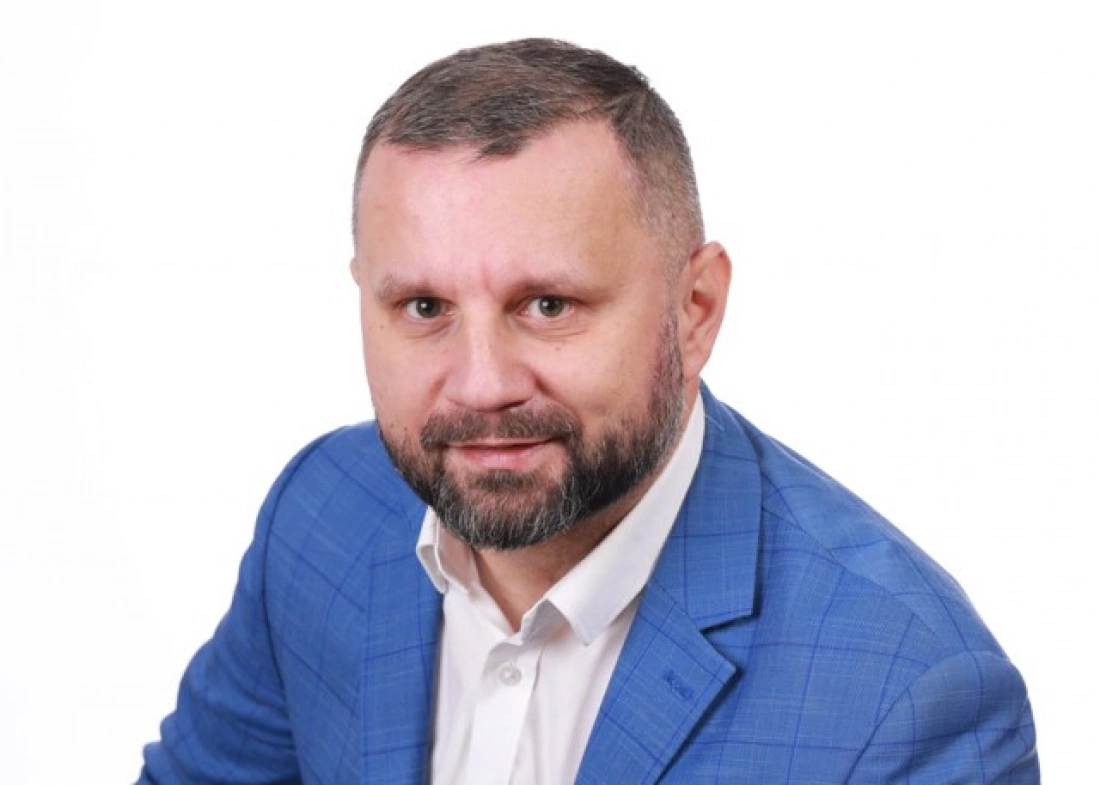 Radca prawny Krzysztof Bogusz
