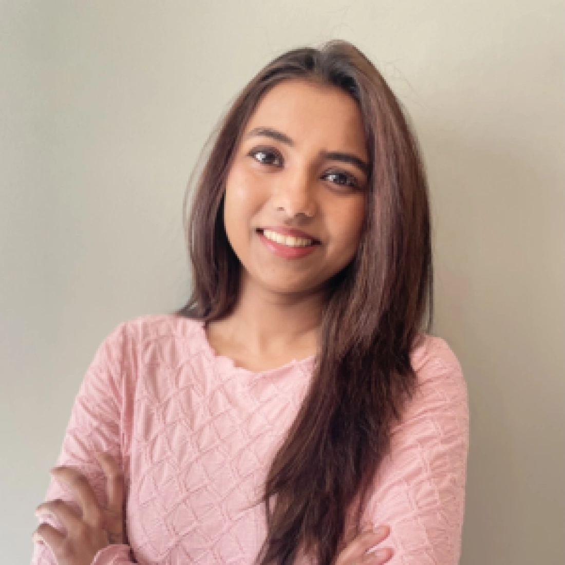 Kirti Chauhan - International Admission Office Assistant