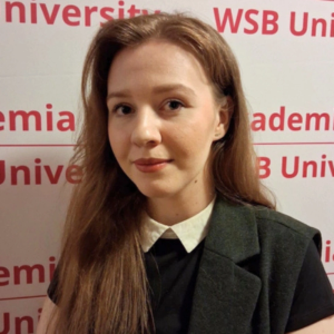 Kinga Muśnicka, specjalista ds. studenckich i rekrutacji