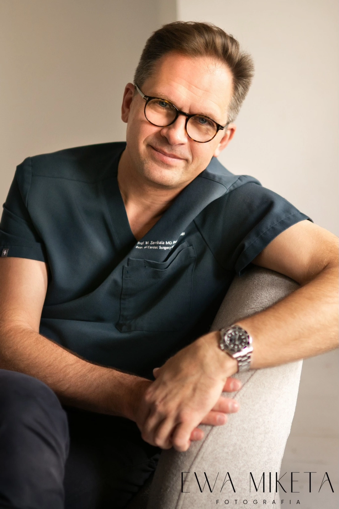 "O sercu inaczej" – prof. Michał Zembala (MEDYCYNA)