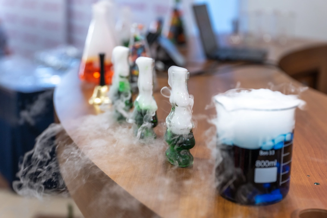 "Wielcy Polscy Naukowcy" – Kinga Kurowska (CHEMIA)