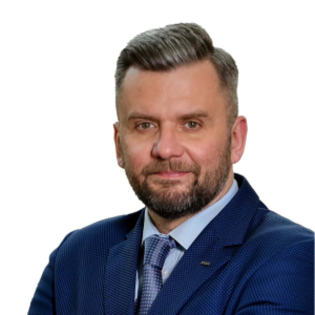 dr Michał Kaczmarski, Trener EY Academy of Business