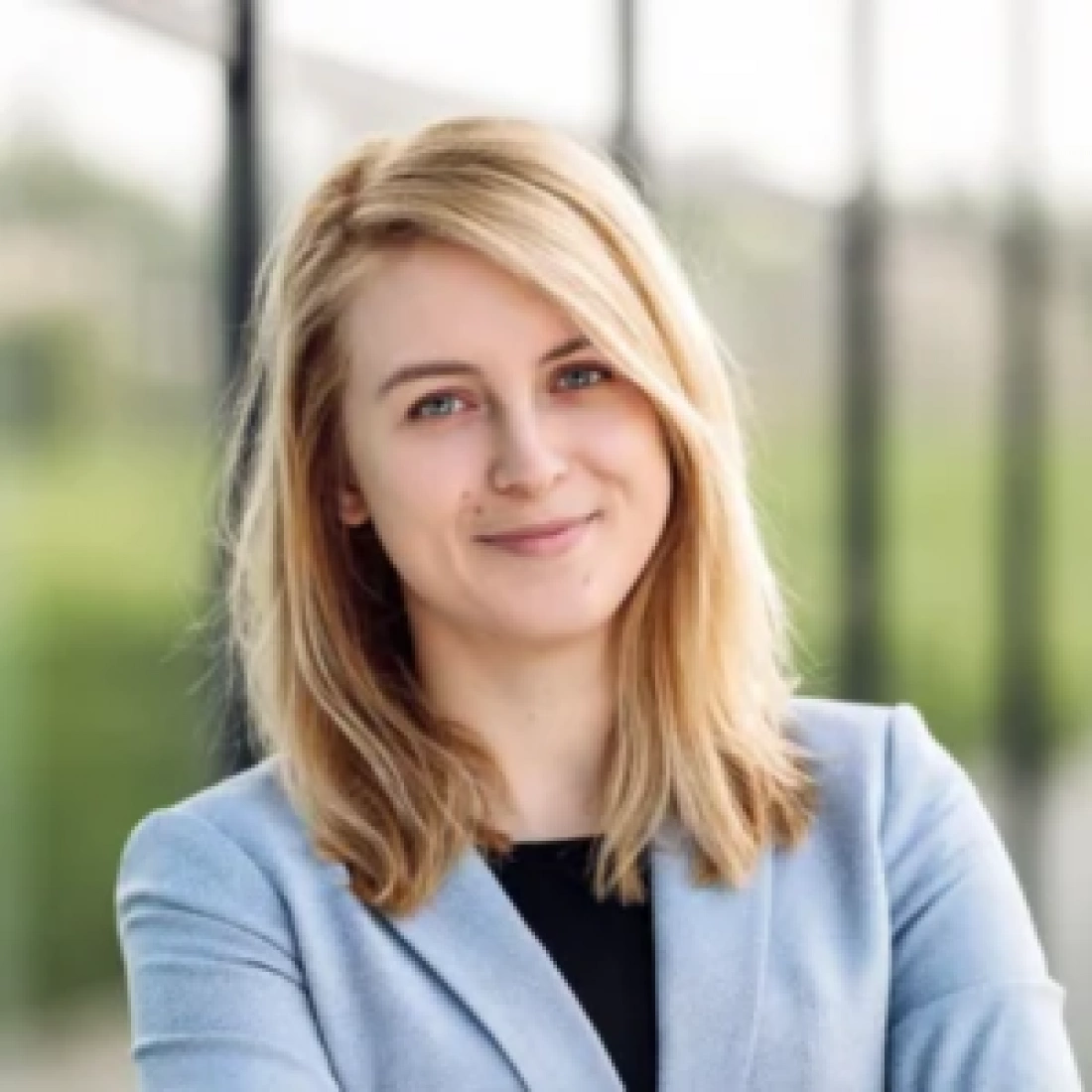 Oktawia Sepioł, Project Manager, EY Law; Trenerka EY Academy of Business