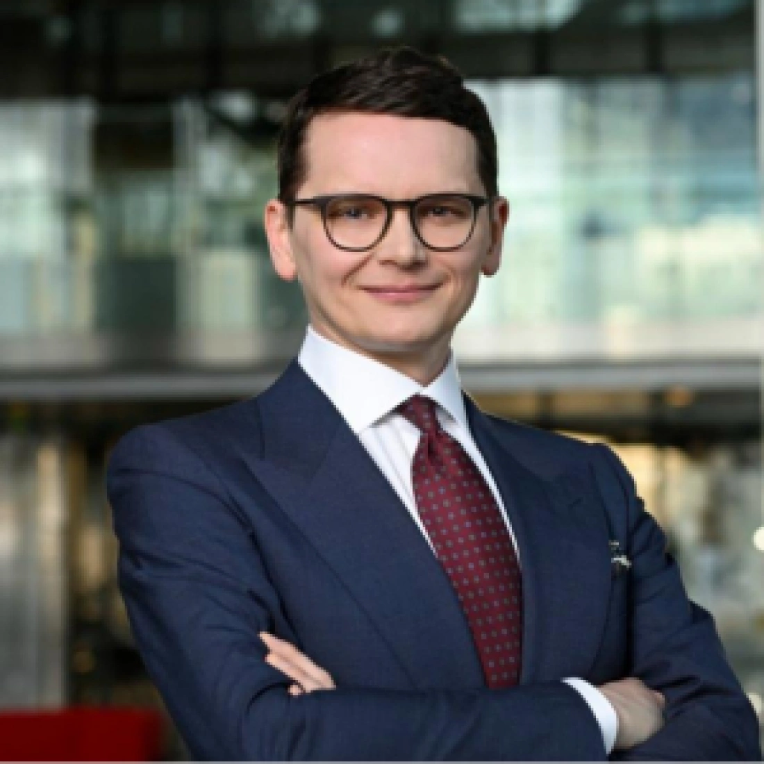 Paweł Pogorzelski, Partner, EY Law; Trener EY Academy of Business