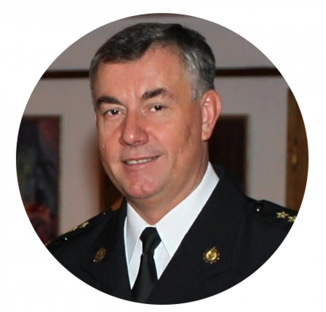 st. bryg. w st. spocz. dr inż. Marek Chmiel