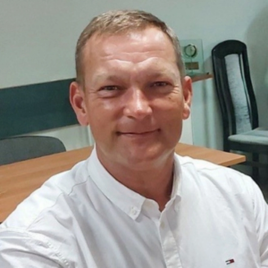 mgr inż. Grzegorz Masłowski