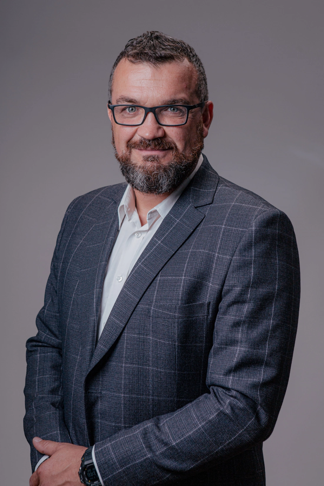 "Co kryje się za policyjnym mundurem?" - dr Grzegorz Matuszek 