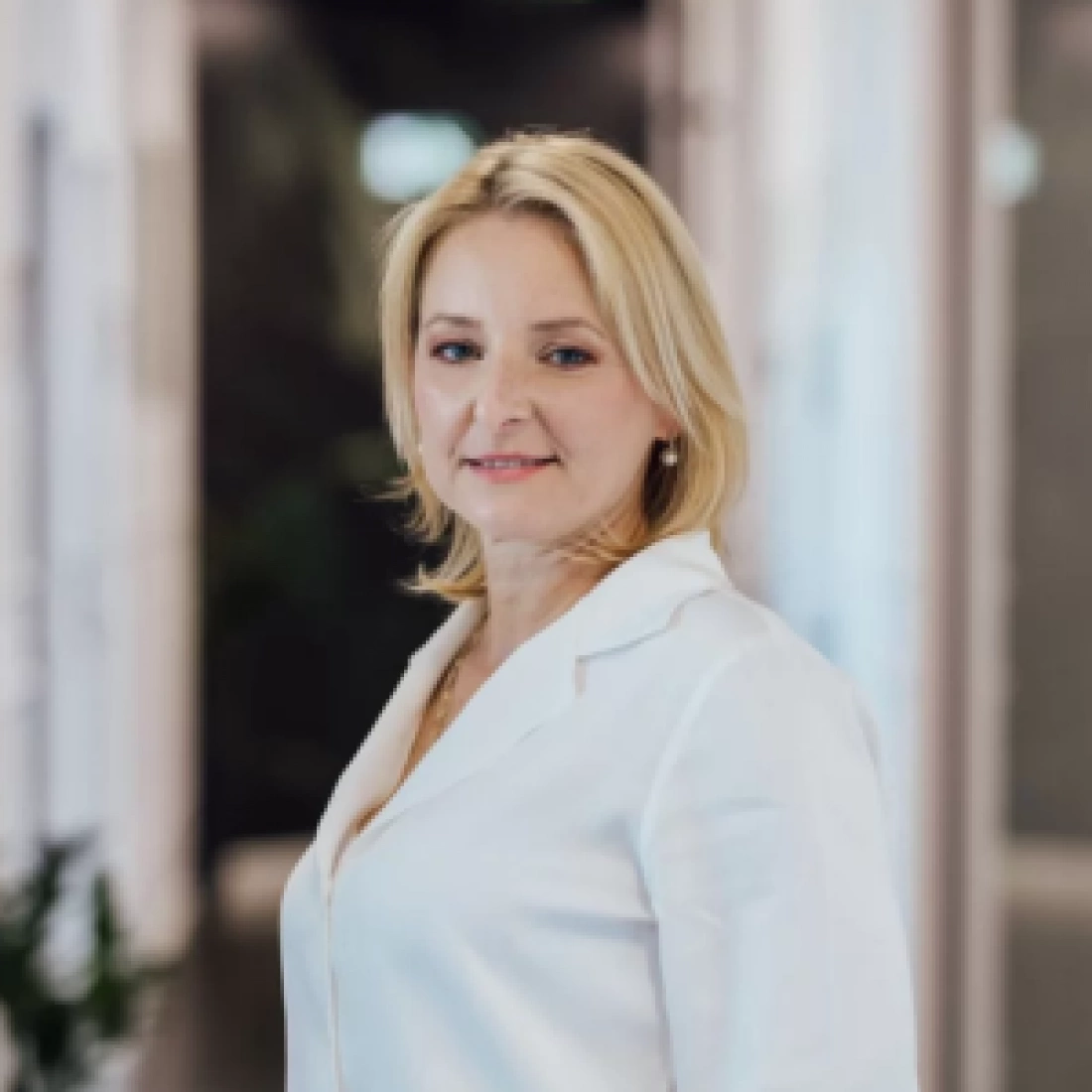 Agnieszka Szkutnik, Akademia WSB