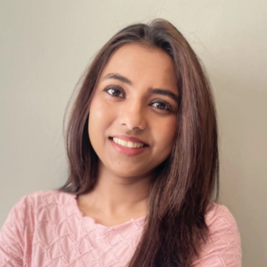 Kirti Chauhan - International Admission Office Assistant