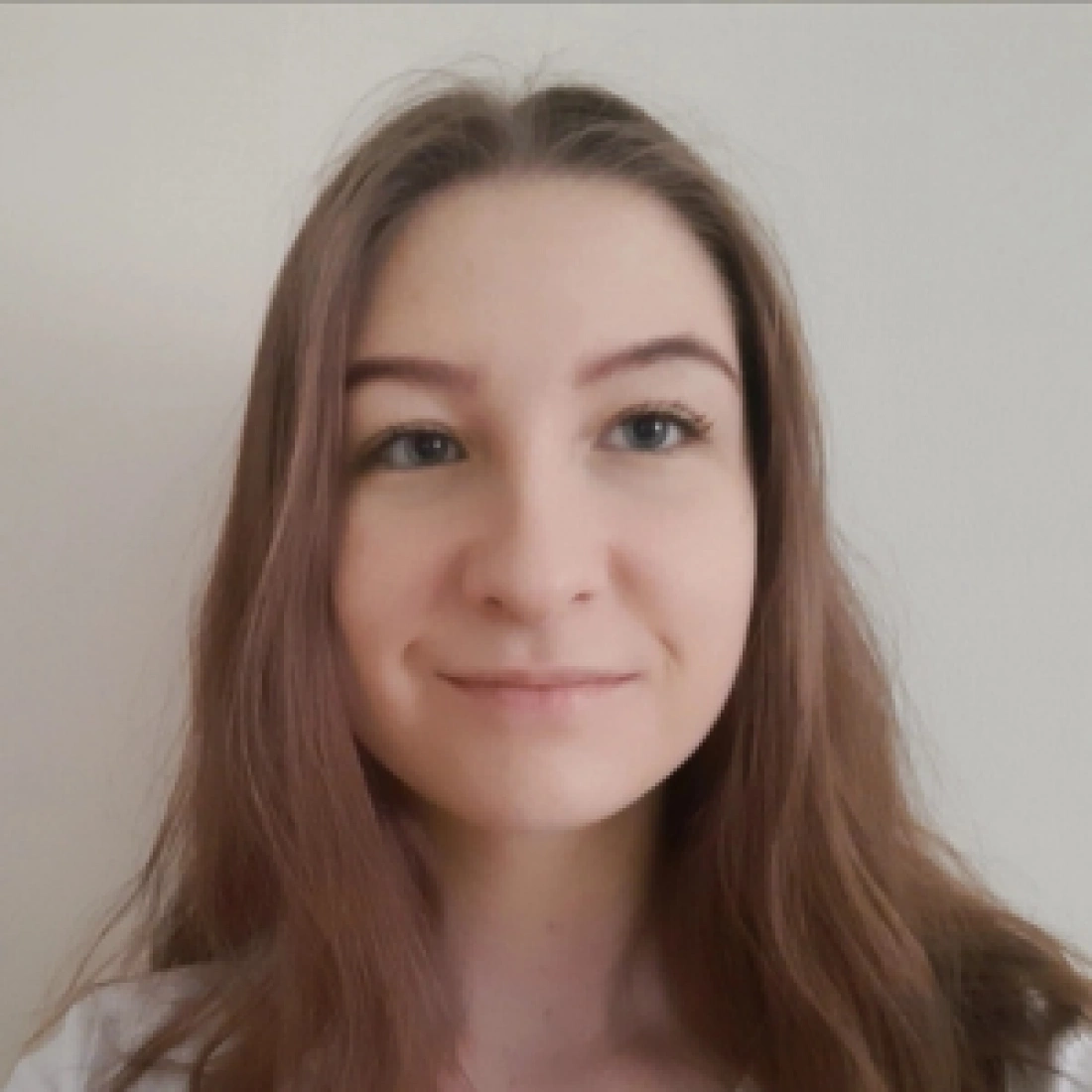Zuzanna Więcek - Asystent ds. Rekrutacji Zagranicznej/International Admission Office Assistant