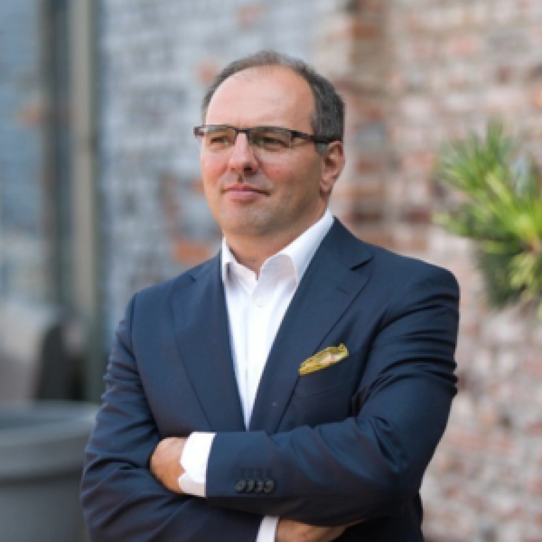 dr inż. Wojciech Muras, wykładowca Akademii WSB