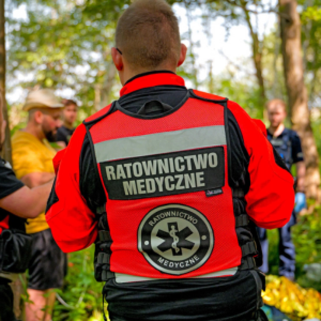Specjaliści medycyny ratunkowej