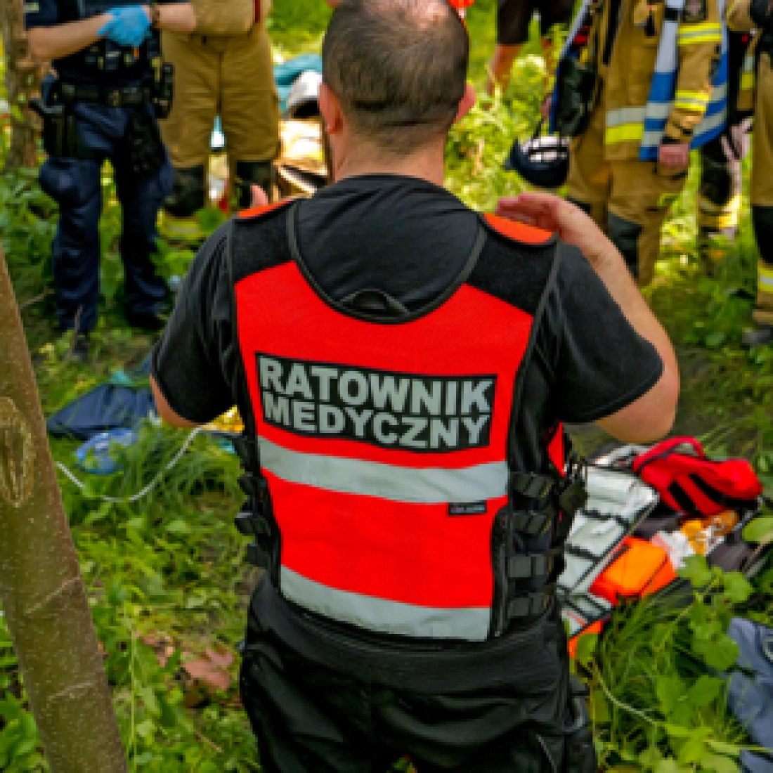 Specjaliści ratownictwa medycznego i medycyny ratunkowej