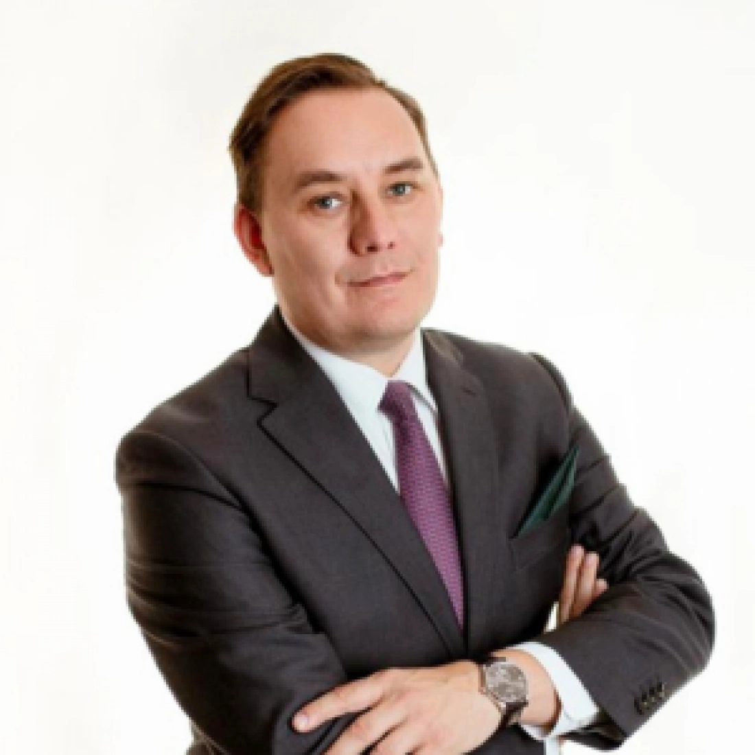 prof. ucz. dr hab. Klaudiusz Nadolny