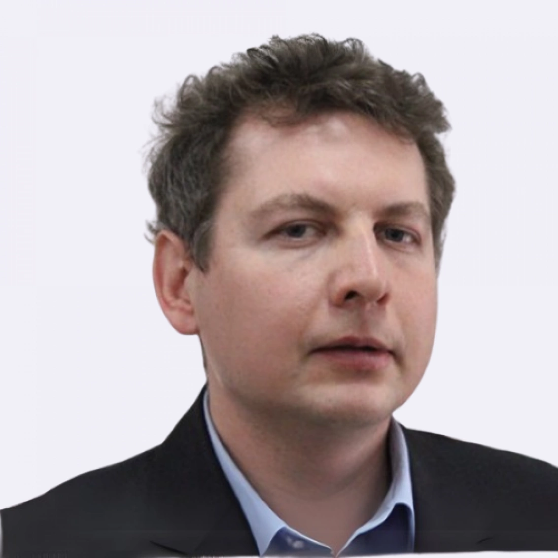 dr inż. Paweł Buchwald