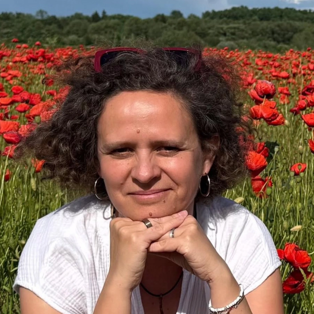 mgr Magdalena Farska