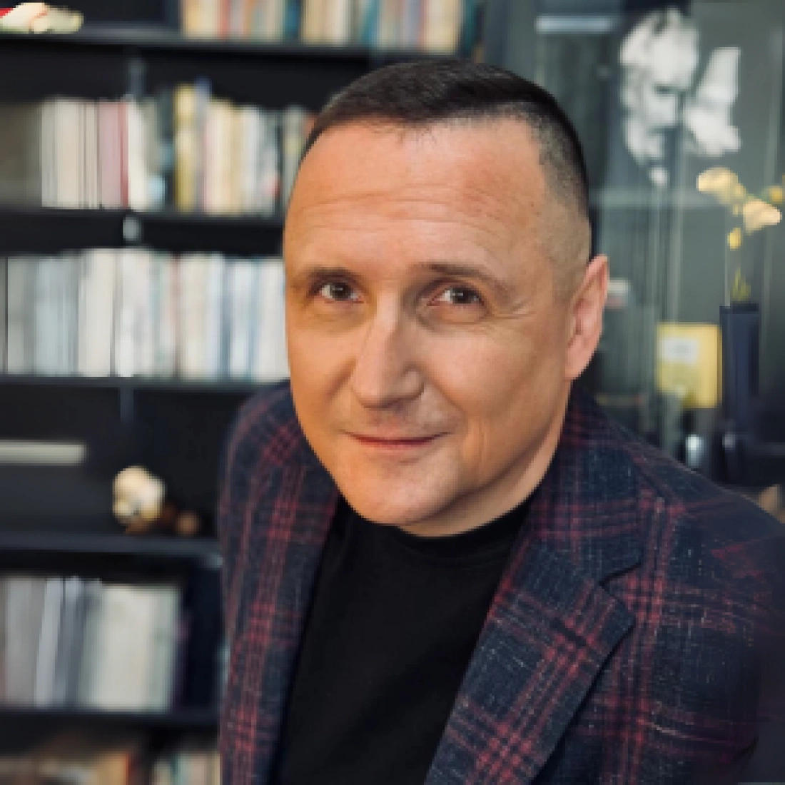 Adam Stolarzewicz, Uznany i certyfikowany Executive i Business Coach oraz Coach Superwizor.