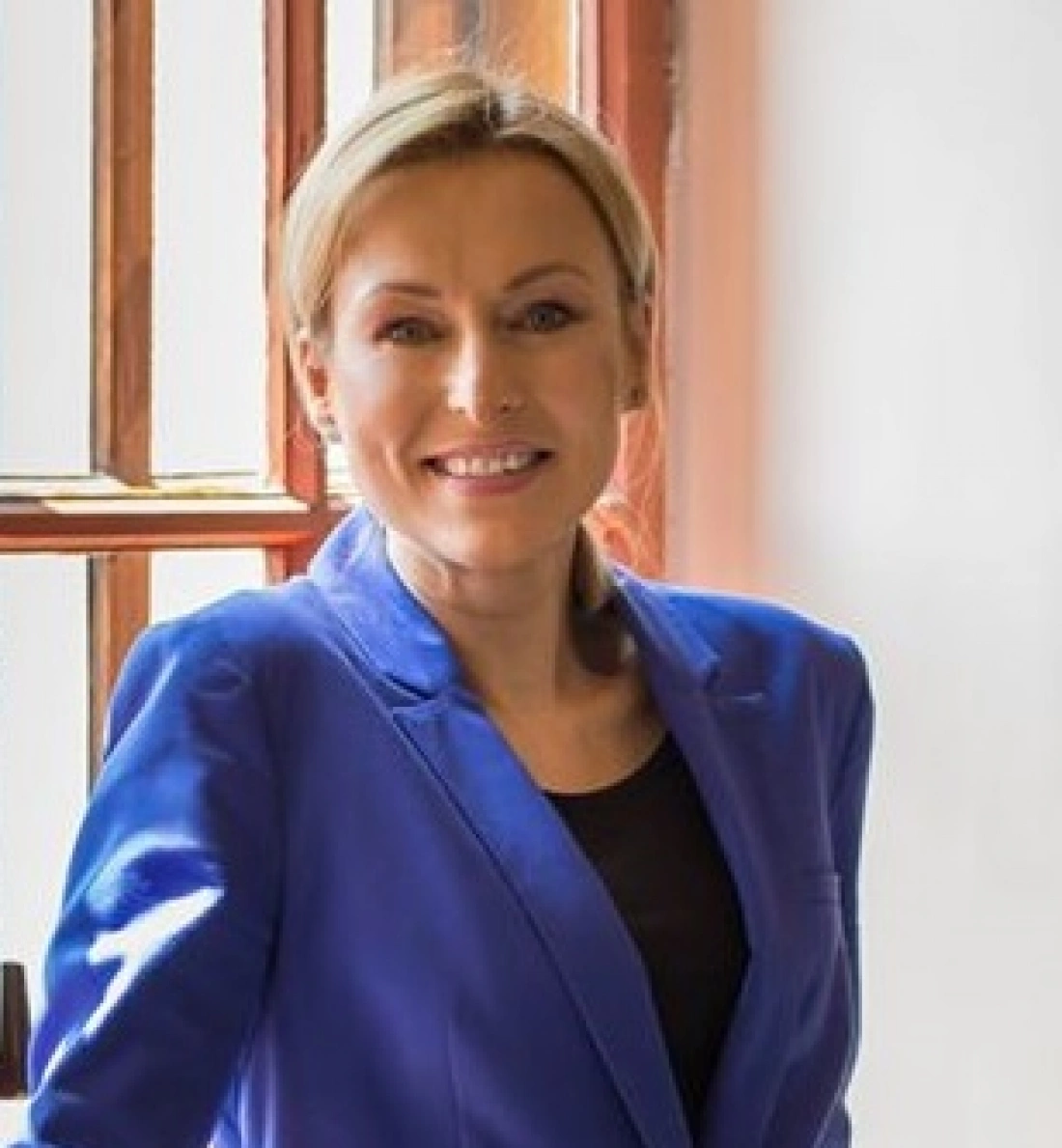 dr Edyta Nowak-Żółty, Akademia WSB