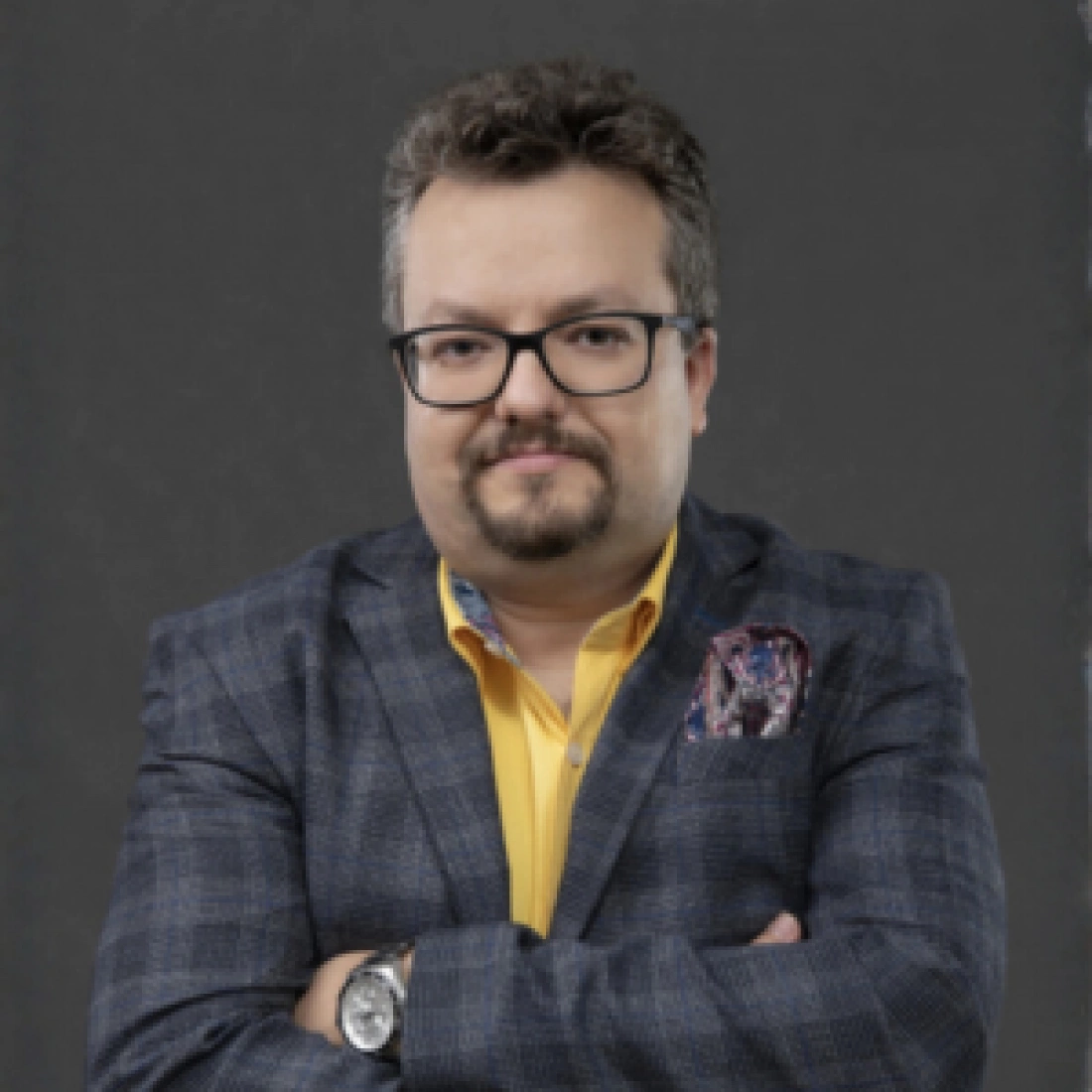 dr Patryk Kuzior, adiunkt Akademii WSB