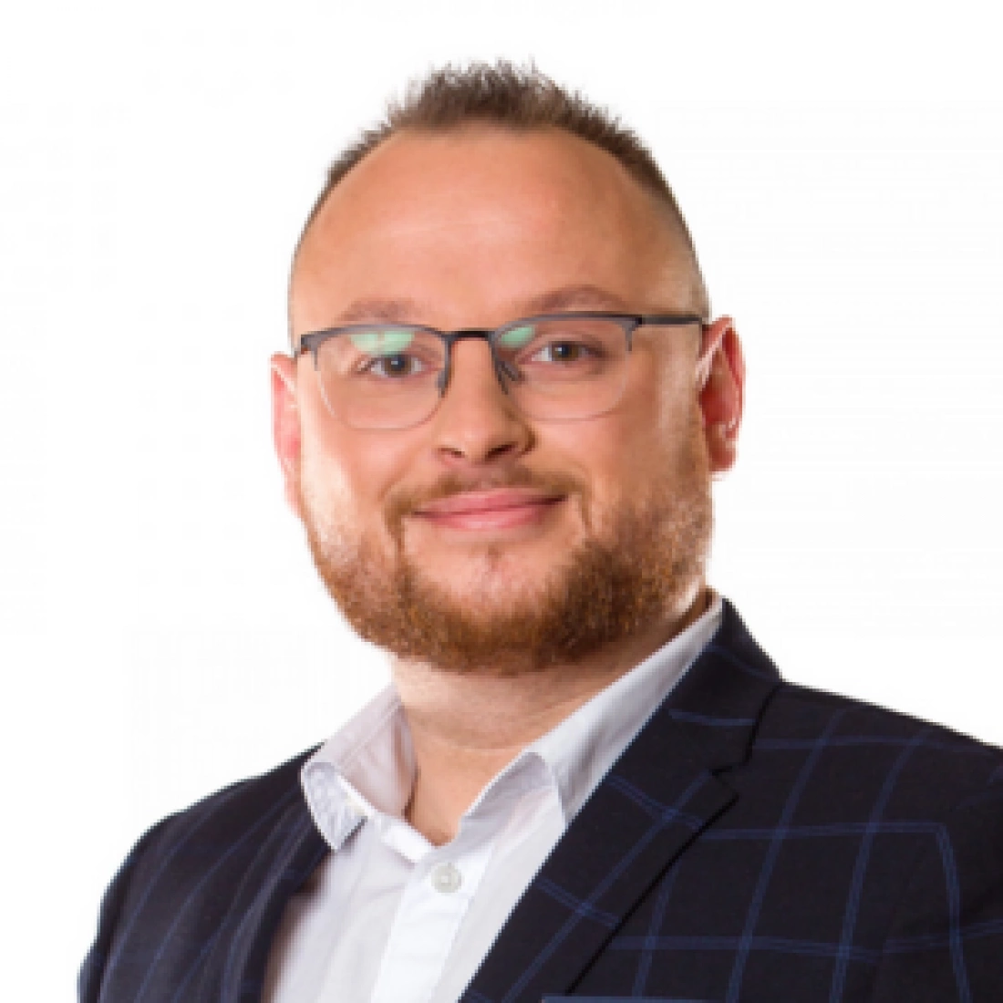 mec. Łukasz Staszel, adwokat i wykładowca Akademii WSB
