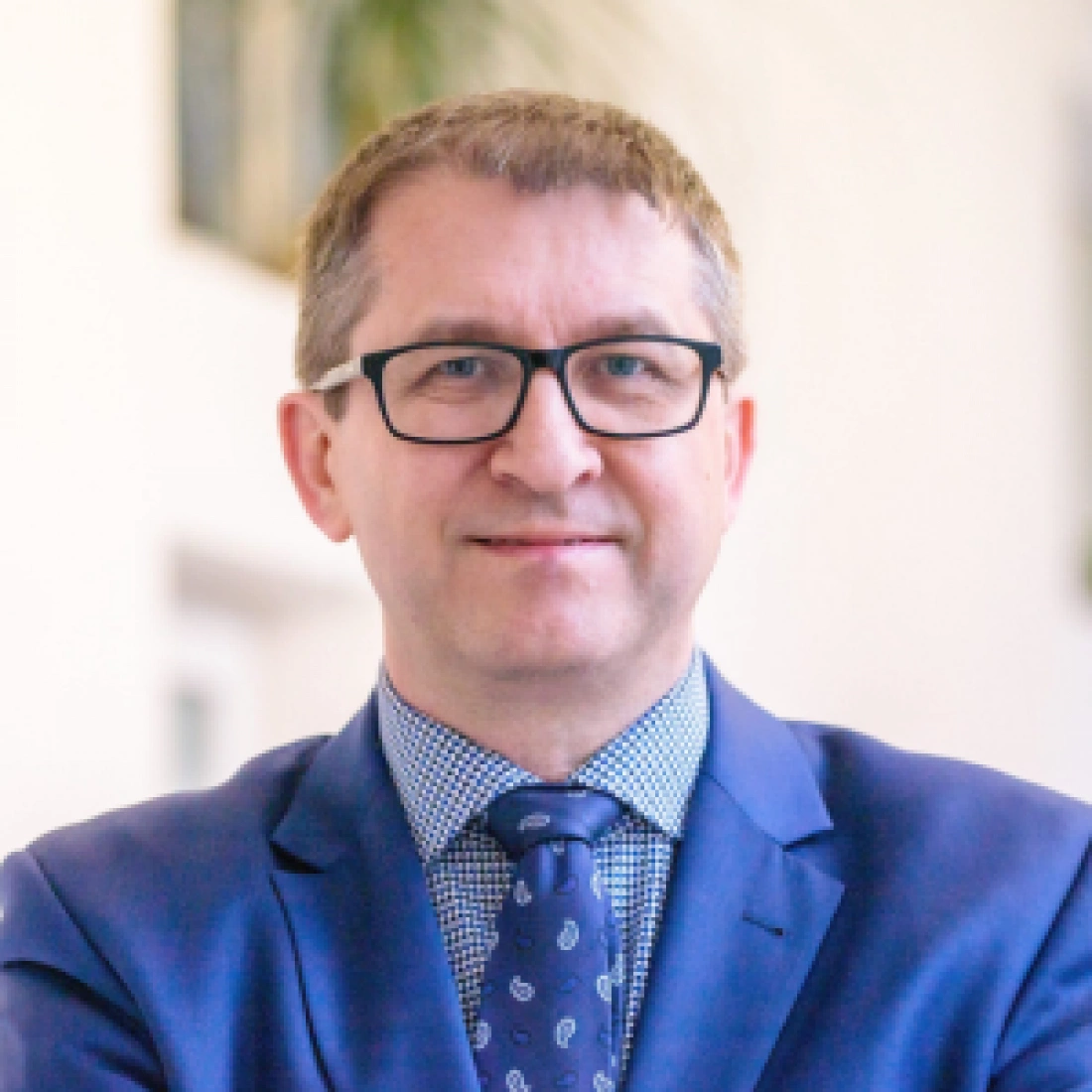 Janusz Maksymowicz, MBA