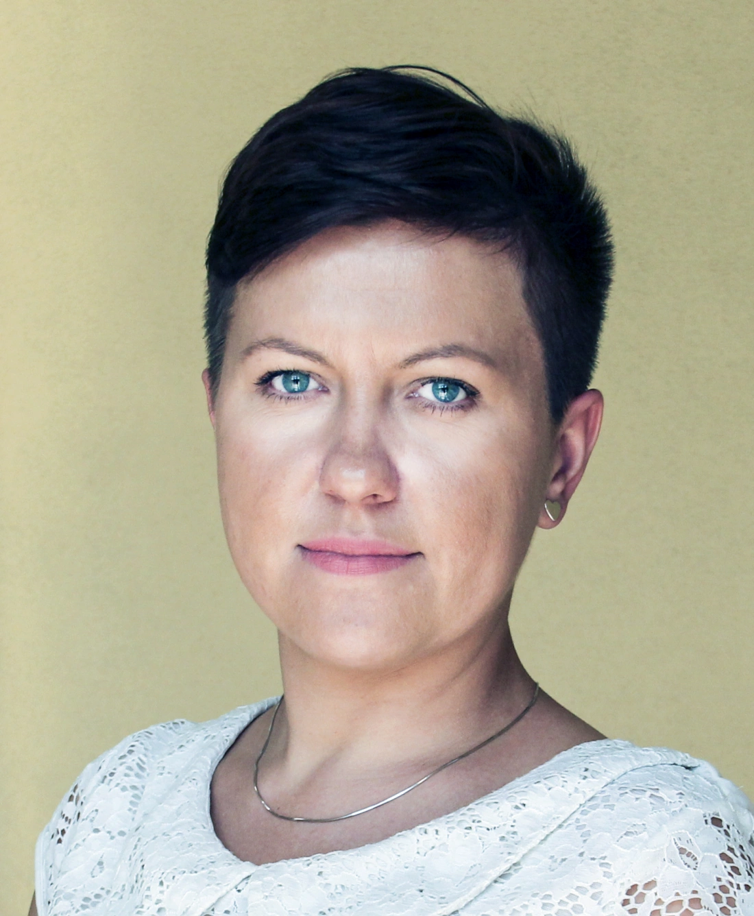 dr inż. Anna Śmiglewicz - Koordynator ds. IPMA 