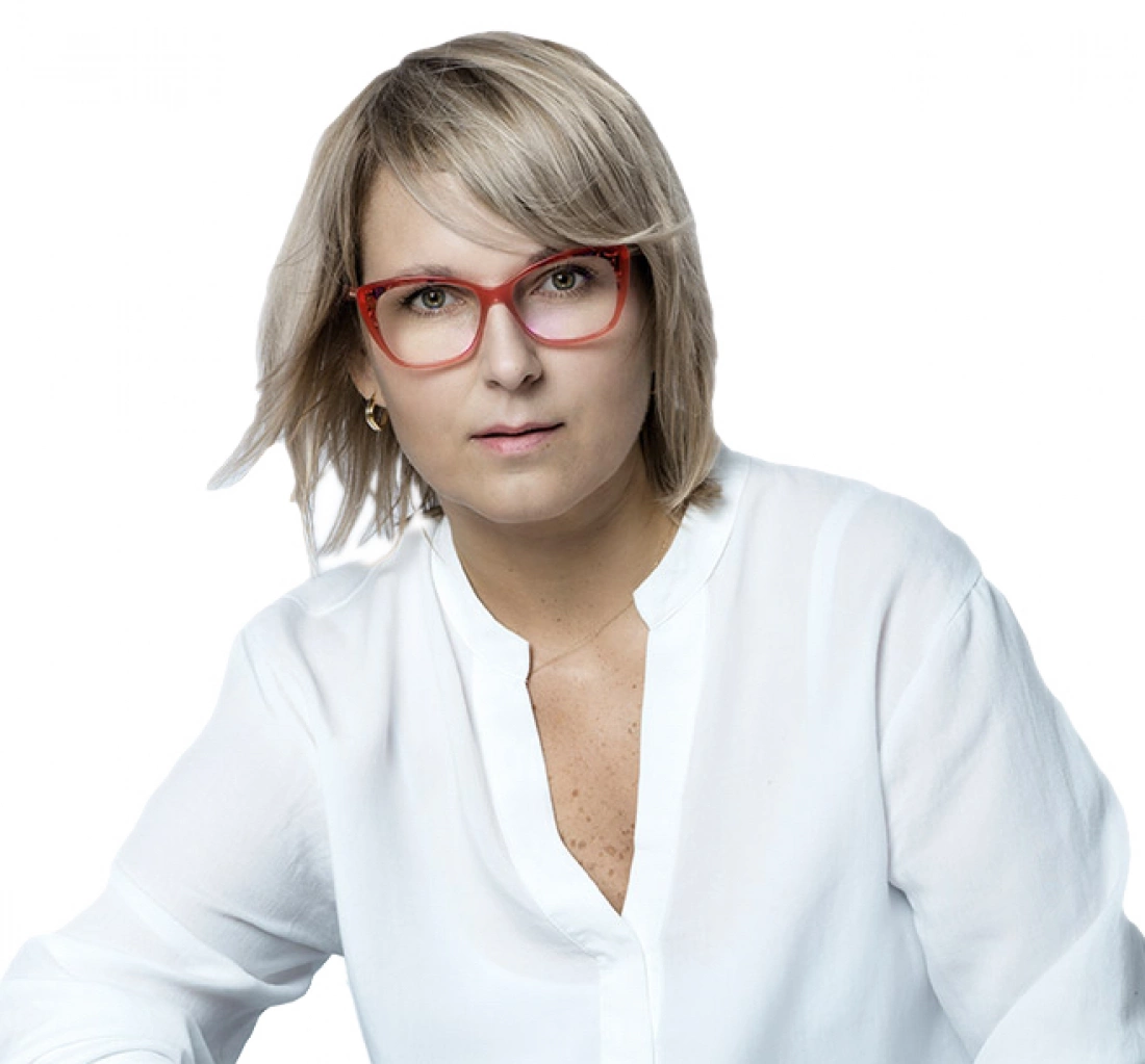 dr Iwona Napłoszek
