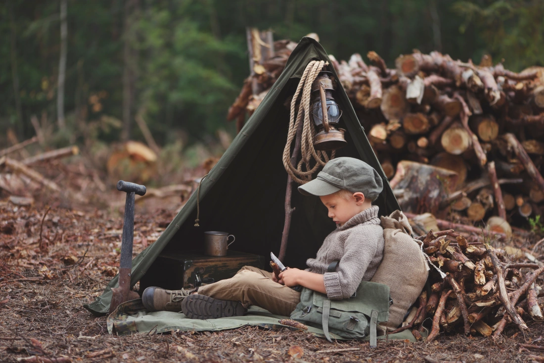 Botaniczny survival (warsztaty w terenie)