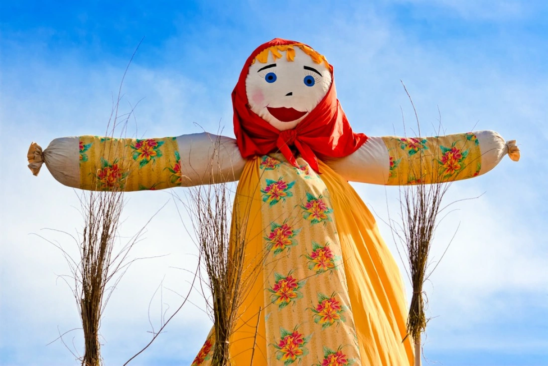 Od słowiańskiej bogini do ludowej tradycji &ndash; historia Marzanny (warsztaty folklorystyczne)