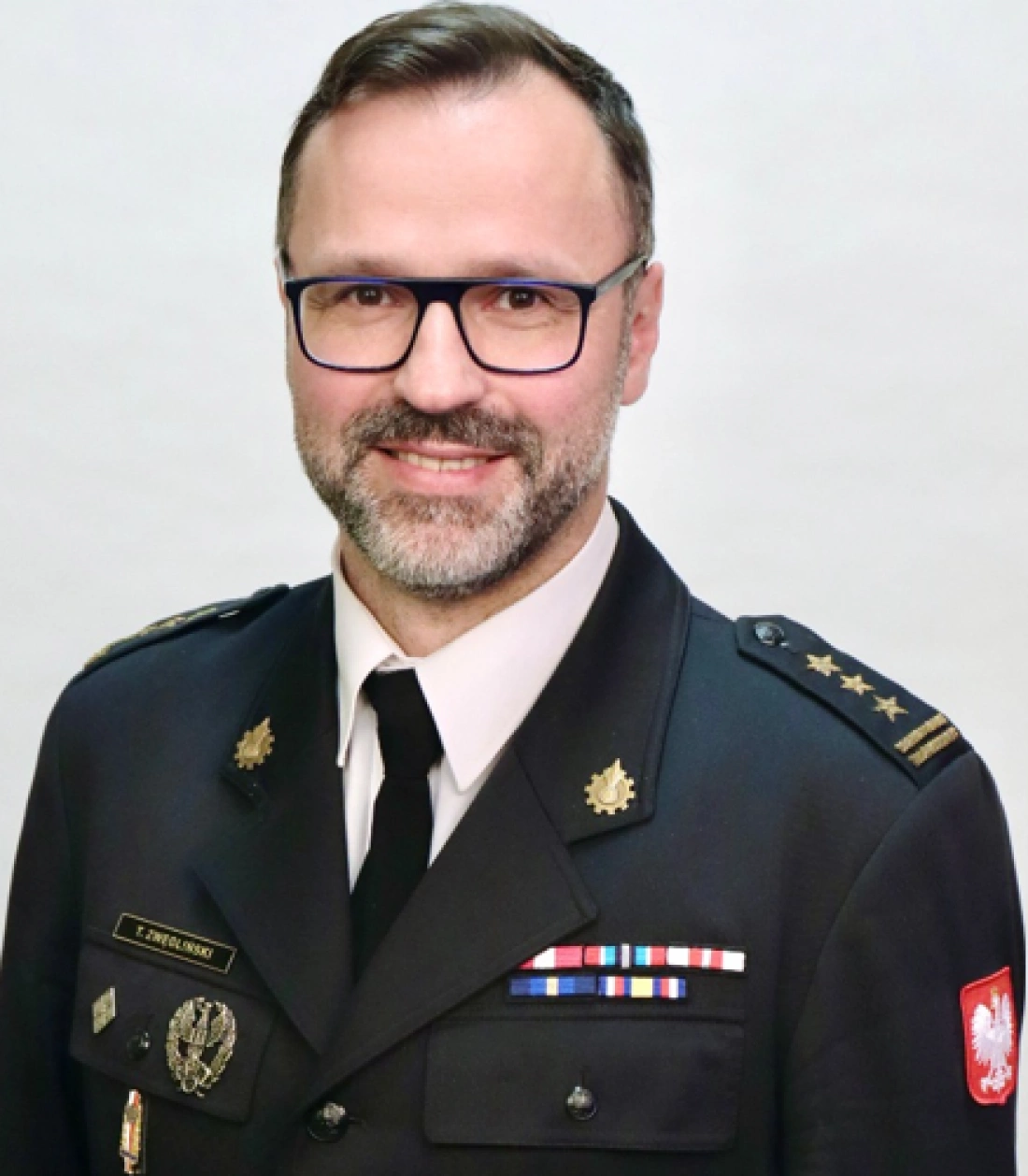 dr hab. inż. Tomasz Zwęgliński, prof. AWSB