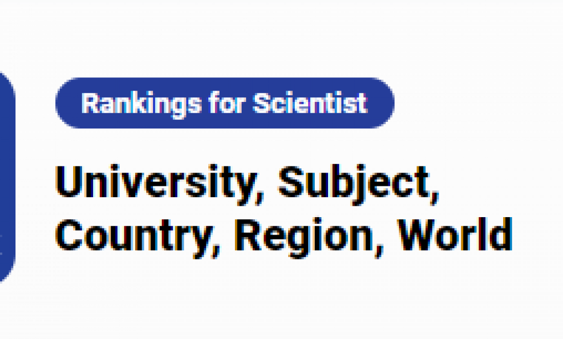 WSB University Scientists High In The AD Scientific Index 2023 Ranking ...