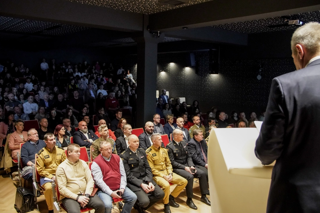 Ilustracja aktualności: Konferencja Naukowa Ochrona ludności i Obrona Cywilna – zadania i realizacja w praktyce
