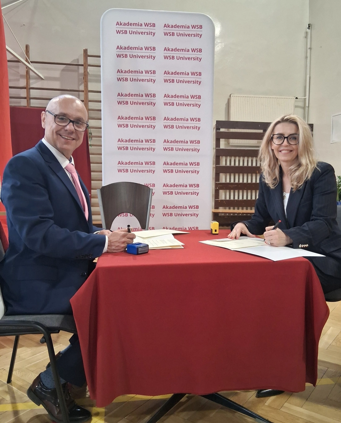 Z Woli studiowania. Warszawskie liceum z umową patronacką z Akademią WSB 