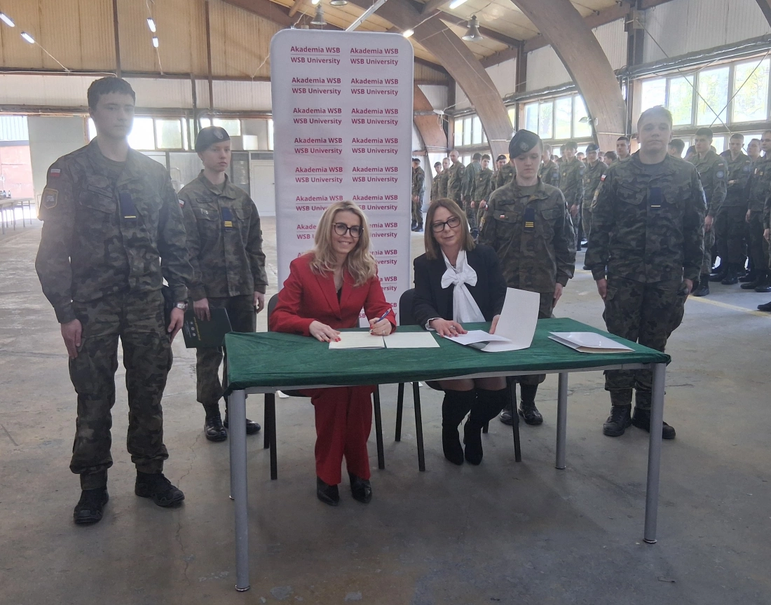 Wsp&oacute;lnie gramy o pełną PUL-ę. Kolejna szkoła patronacka Akademii WSB Warszawa
