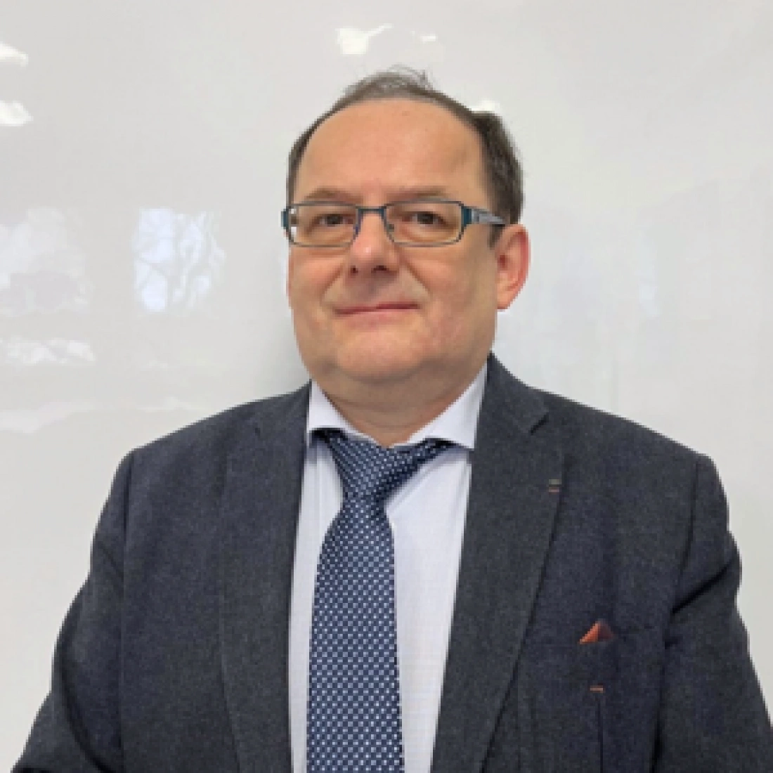 Jerzy Gąsiorowski, dr
