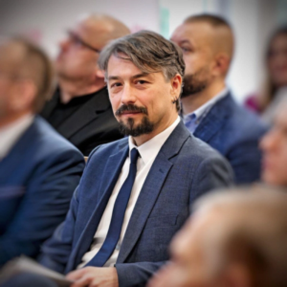 Krystian Mączka, dr inż.  