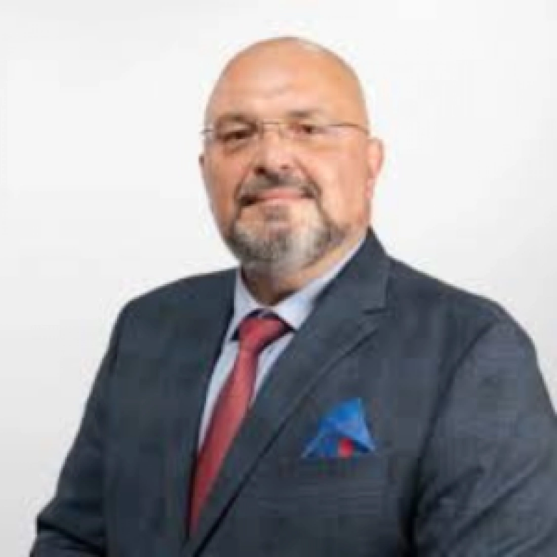 Krzysztof Justyński, dr 